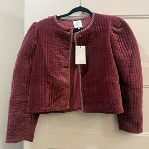 Maria De La Orden Women's Joncquilles Jacket